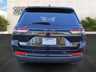 2025 Jeep Grand Cherokee GRAND CHEROKEE ALTITUDE X 4X2