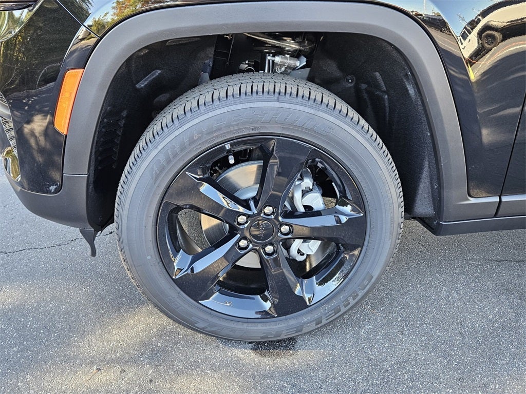 2025 Jeep Grand Cherokee GRAND CHEROKEE ALTITUDE X 4X2