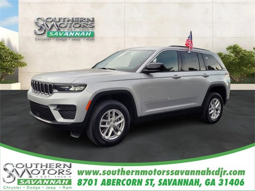 2025 Jeep Grand Cherokee GRAND CHEROKEE LAREDO X 4X2