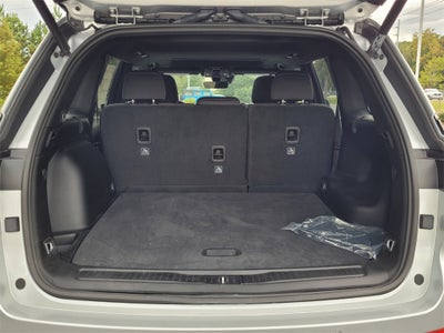 2025 Jeep Grand Cherokee GRAND CHEROKEE LAREDO X 4X2