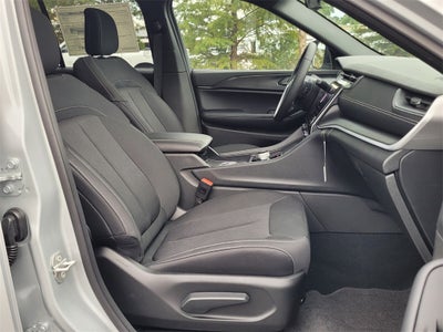 2025 Jeep Grand Cherokee GRAND CHEROKEE LAREDO X 4X2