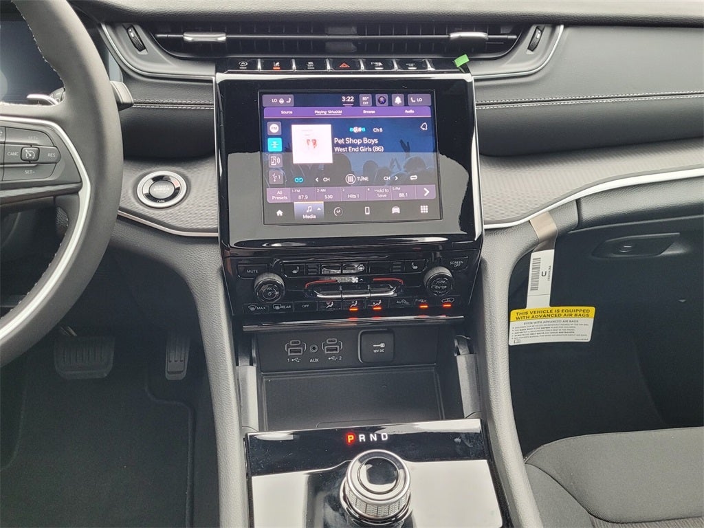 2025 Jeep Grand Cherokee GRAND CHEROKEE LAREDO X 4X2