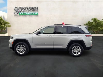 2025 Jeep Grand Cherokee GRAND CHEROKEE LAREDO X 4X2