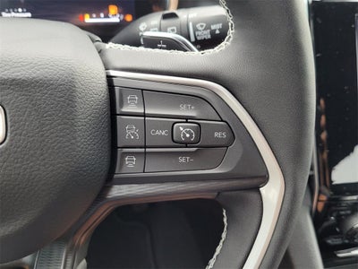 2025 Jeep Grand Cherokee GRAND CHEROKEE LAREDO X 4X2