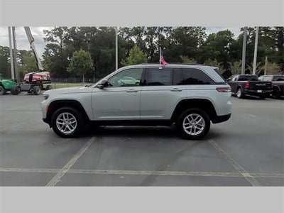 2025 Jeep Grand Cherokee GRAND CHEROKEE LAREDO X 4X2