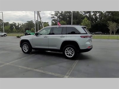2025 Jeep Grand Cherokee GRAND CHEROKEE LAREDO X 4X2