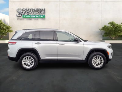 2025 Jeep Grand Cherokee GRAND CHEROKEE LAREDO X 4X2