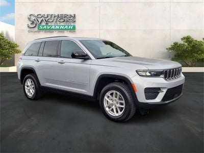 2025 Jeep Grand Cherokee GRAND CHEROKEE LAREDO X 4X2