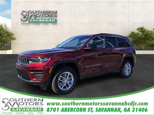 2025 Jeep Grand Cherokee GRAND CHEROKEE LAREDO X 4X2