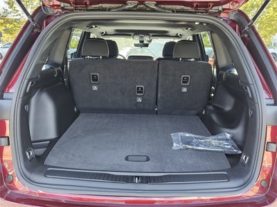 2025 Jeep Grand Cherokee GRAND CHEROKEE LAREDO X 4X2