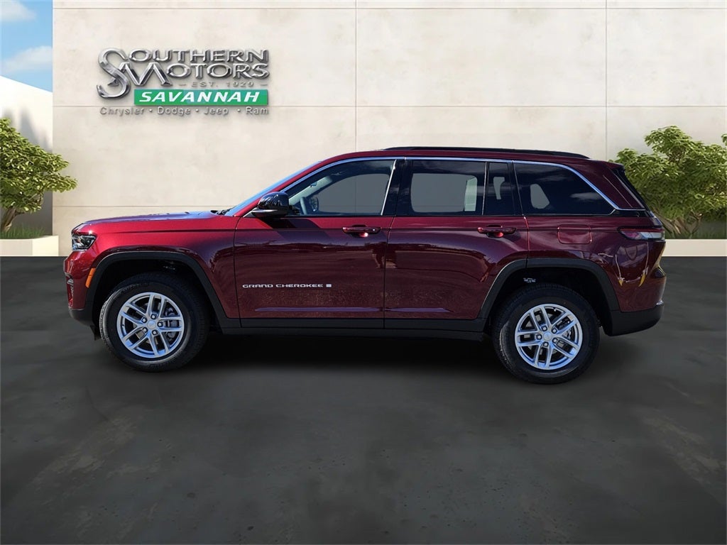 2025 Jeep Grand Cherokee GRAND CHEROKEE LAREDO X 4X2