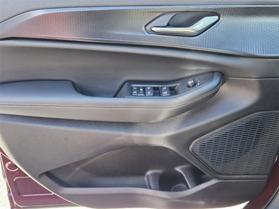 2025 Jeep Grand Cherokee GRAND CHEROKEE LAREDO X 4X2