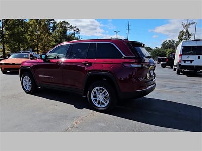 2025 Jeep Grand Cherokee GRAND CHEROKEE LAREDO X 4X2