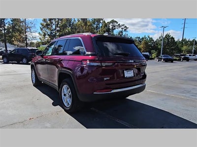 2025 Jeep Grand Cherokee GRAND CHEROKEE LAREDO X 4X2