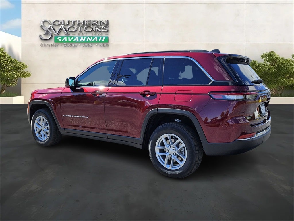 2025 Jeep Grand Cherokee GRAND CHEROKEE LAREDO X 4X2