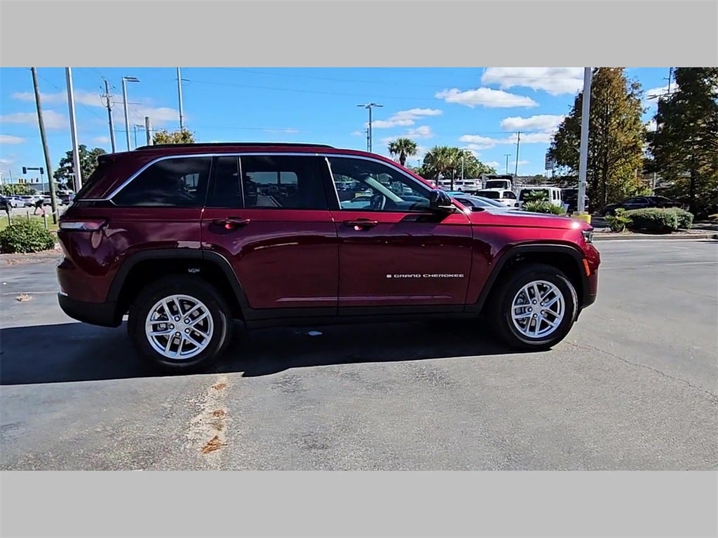 2025 Jeep Grand Cherokee GRAND CHEROKEE LAREDO X 4X2