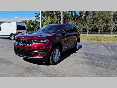 2025 Jeep Grand Cherokee GRAND CHEROKEE LAREDO X 4X2