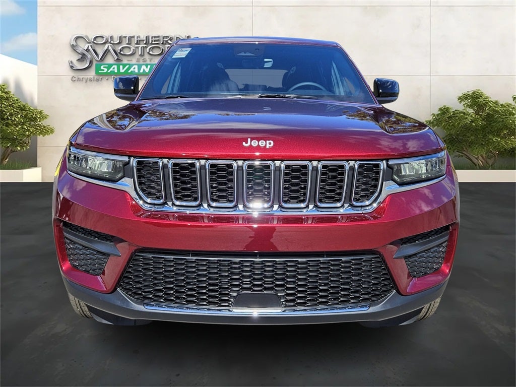 2025 Jeep Grand Cherokee GRAND CHEROKEE LAREDO X 4X2