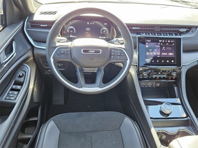 2025 Jeep Grand Cherokee GRAND CHEROKEE ALTITUDE X 4X2