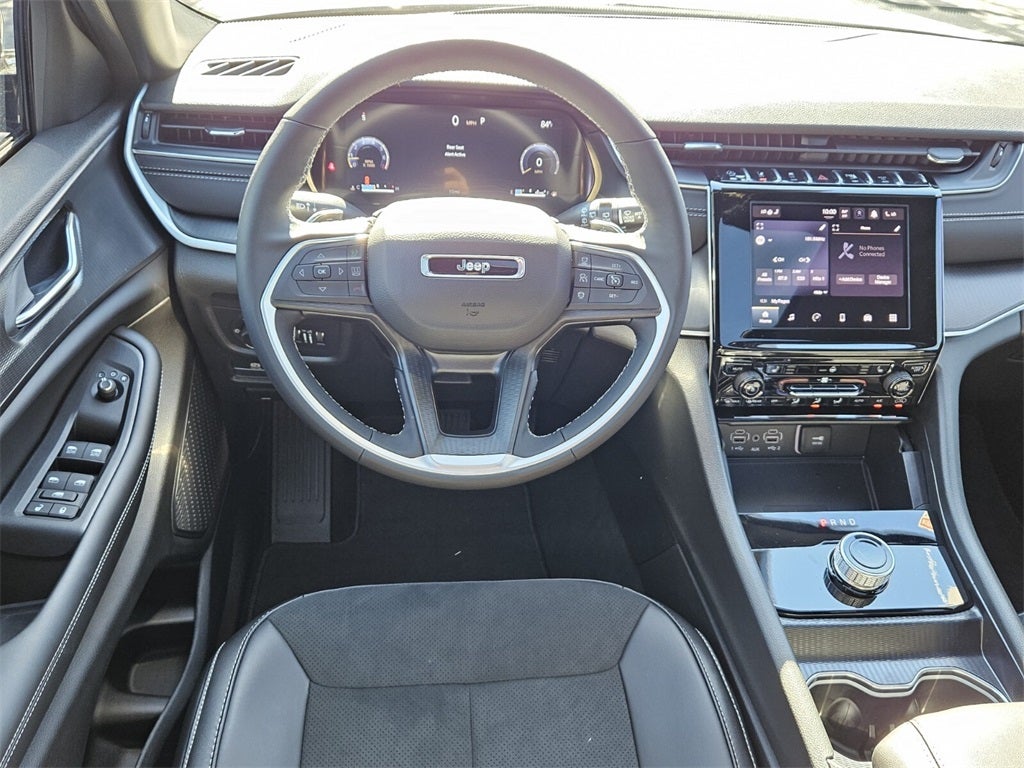 2025 Jeep Grand Cherokee GRAND CHEROKEE ALTITUDE X 4X2