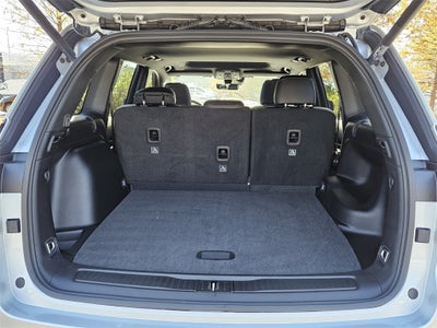 2025 Jeep Grand Cherokee GRAND CHEROKEE ALTITUDE X 4X2