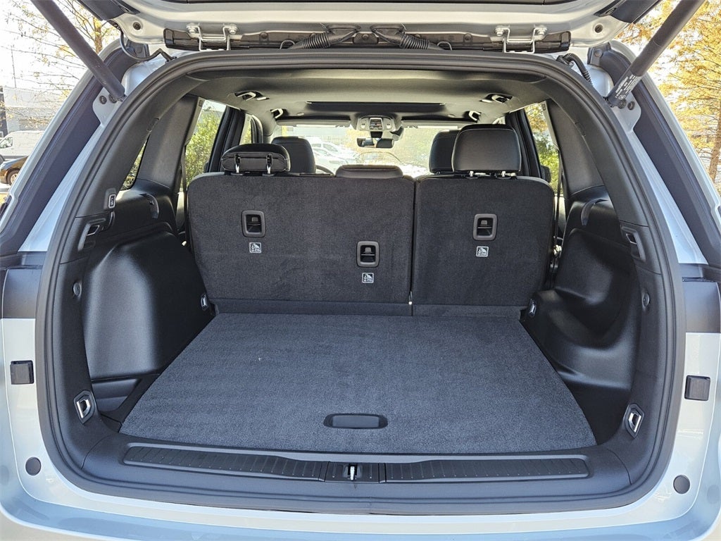 2025 Jeep Grand Cherokee GRAND CHEROKEE ALTITUDE X 4X2