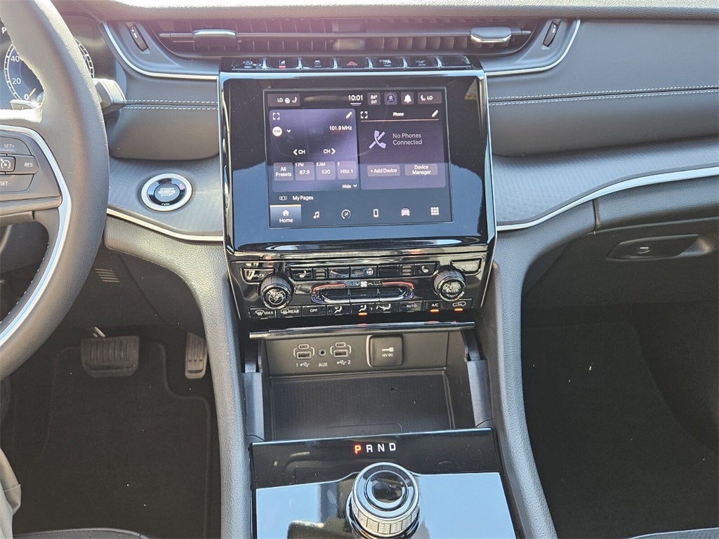 2025 Jeep Grand Cherokee GRAND CHEROKEE ALTITUDE X 4X2