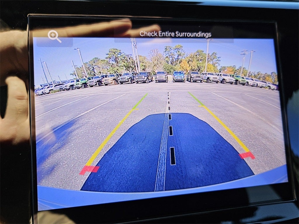 2025 Jeep Grand Cherokee GRAND CHEROKEE ALTITUDE X 4X2