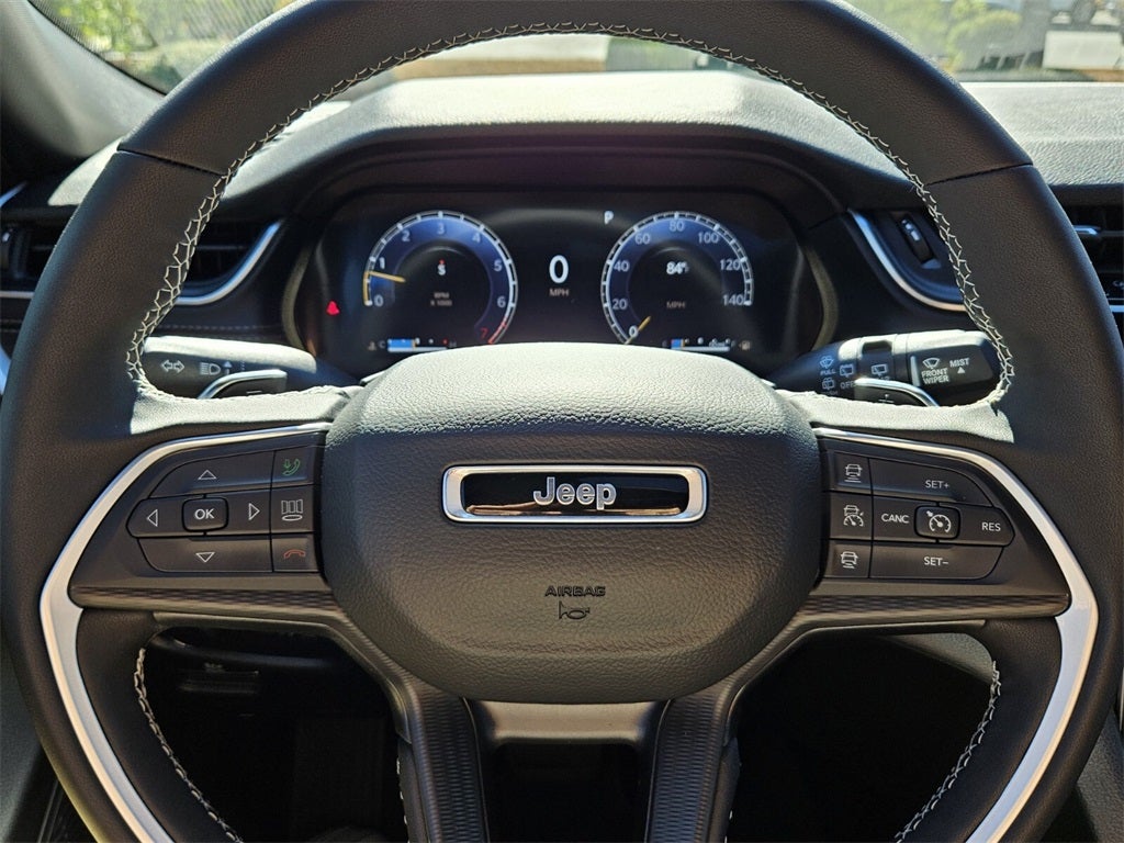 2025 Jeep Grand Cherokee GRAND CHEROKEE ALTITUDE X 4X2