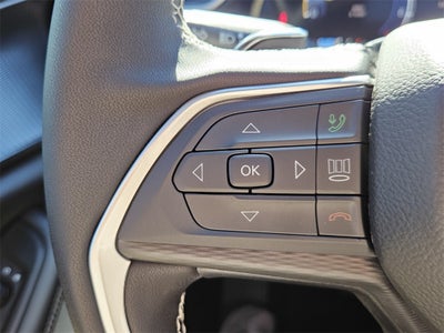 2025 Jeep Grand Cherokee GRAND CHEROKEE ALTITUDE X 4X2