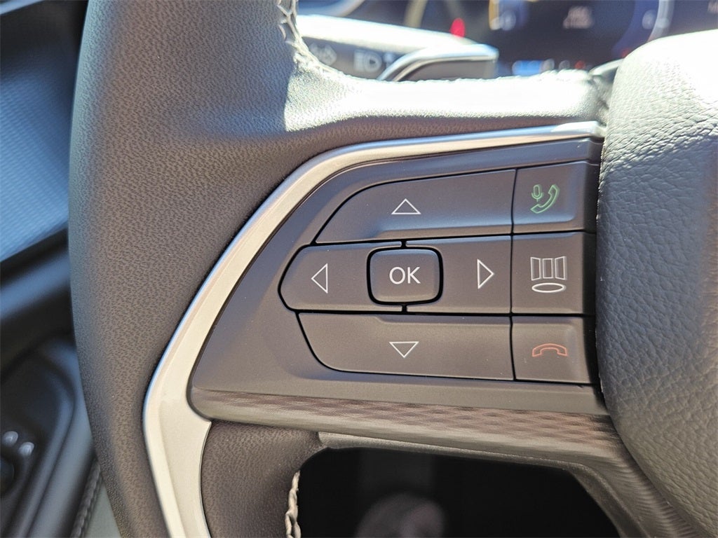 2025 Jeep Grand Cherokee GRAND CHEROKEE ALTITUDE X 4X2