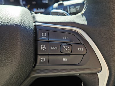 2025 Jeep Grand Cherokee GRAND CHEROKEE ALTITUDE X 4X2