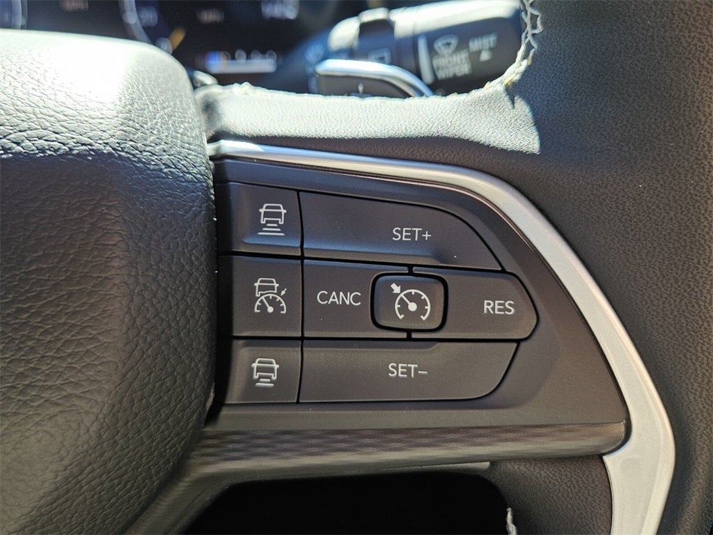 2025 Jeep Grand Cherokee GRAND CHEROKEE ALTITUDE X 4X2