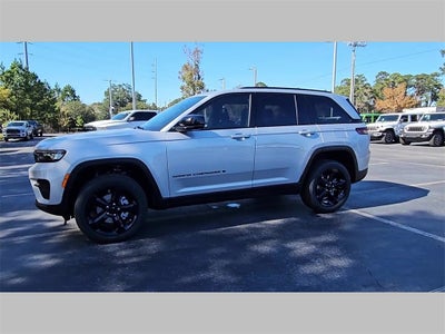 2025 Jeep Grand Cherokee GRAND CHEROKEE ALTITUDE X 4X2