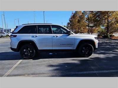 2025 Jeep Grand Cherokee GRAND CHEROKEE ALTITUDE X 4X2