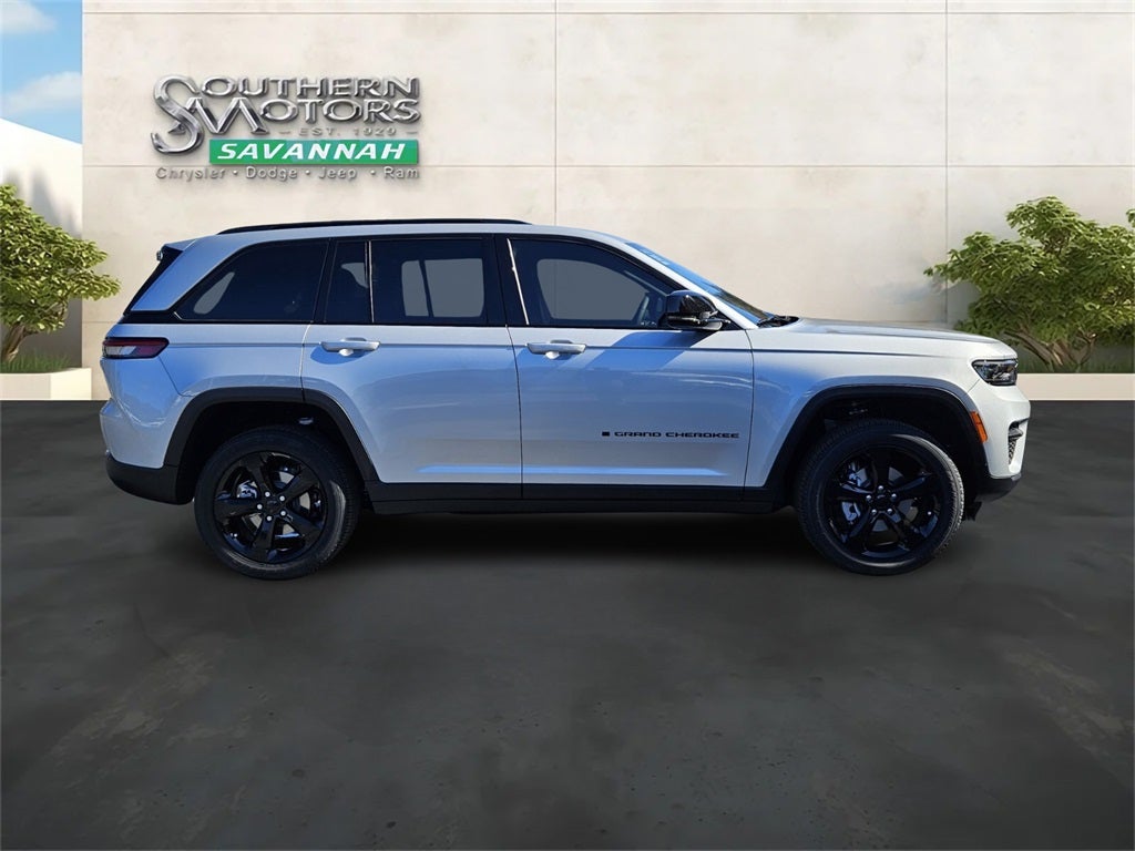 2025 Jeep Grand Cherokee GRAND CHEROKEE ALTITUDE X 4X2