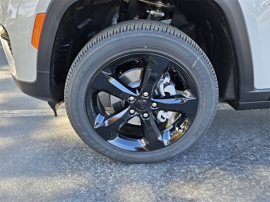 2025 Jeep Grand Cherokee GRAND CHEROKEE ALTITUDE X 4X2