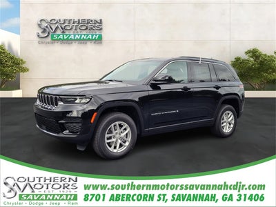 2025 Jeep Grand Cherokee GRAND CHEROKEE LAREDO X 4X2