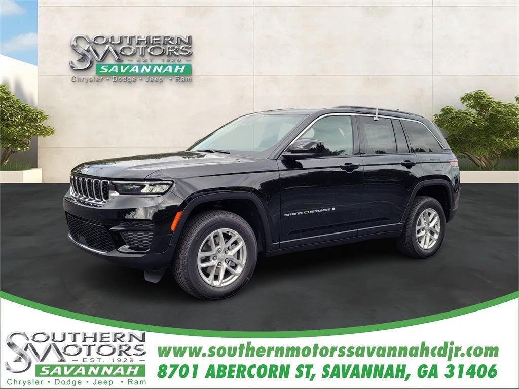 2025 Jeep Grand Cherokee GRAND CHEROKEE LAREDO X 4X2