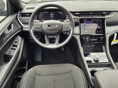 2025 Jeep Grand Cherokee GRAND CHEROKEE LAREDO X 4X2