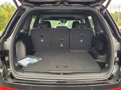 2025 Jeep Grand Cherokee GRAND CHEROKEE LAREDO X 4X2