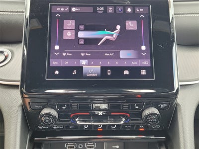 2025 Jeep Grand Cherokee GRAND CHEROKEE LAREDO X 4X2