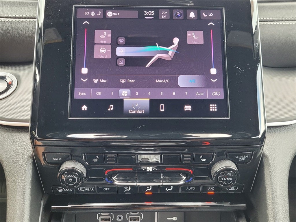 2025 Jeep Grand Cherokee GRAND CHEROKEE LAREDO X 4X2