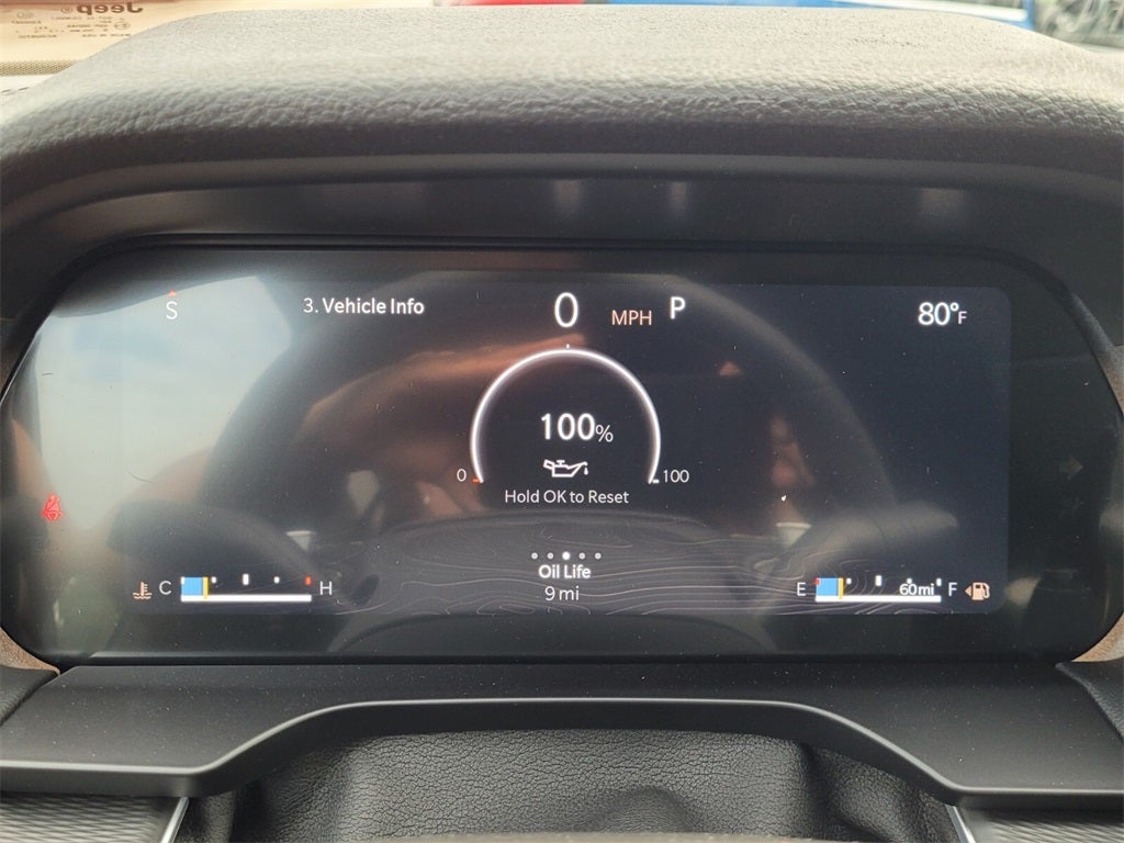 2025 Jeep Grand Cherokee GRAND CHEROKEE LAREDO X 4X2