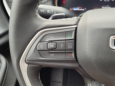 2025 Jeep Grand Cherokee GRAND CHEROKEE LAREDO X 4X2