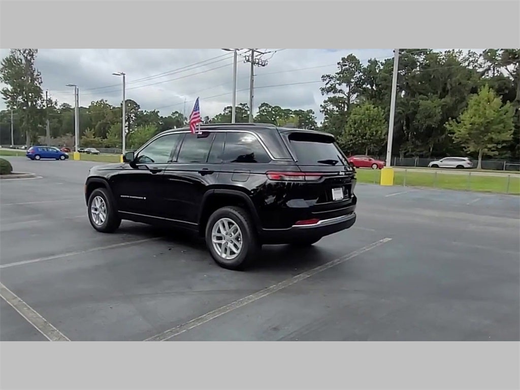 2025 Jeep Grand Cherokee GRAND CHEROKEE LAREDO X 4X2