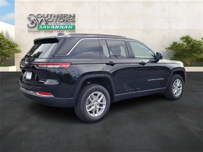 2025 Jeep Grand Cherokee GRAND CHEROKEE LAREDO X 4X2
