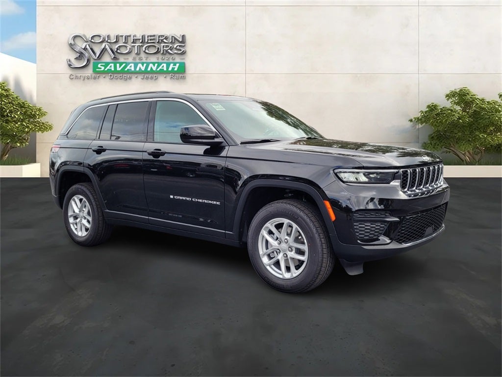 2025 Jeep Grand Cherokee GRAND CHEROKEE LAREDO X 4X2
