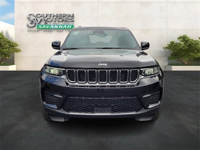 2025 Jeep Grand Cherokee GRAND CHEROKEE LAREDO X 4X2