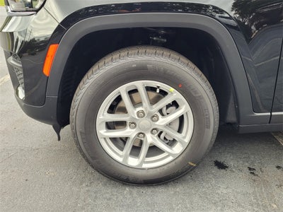 2025 Jeep Grand Cherokee GRAND CHEROKEE LAREDO X 4X2